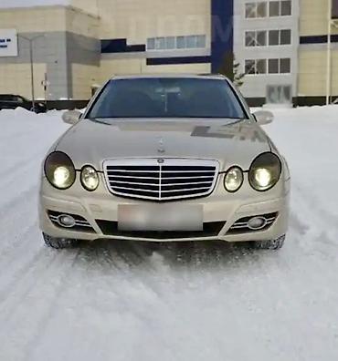 Mercedes-Benz: Mercedes-Benz E-Class: 2002 г., 3.2 л, Автомат, Бензин, Седан — 3