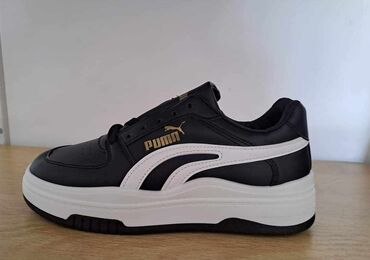 pumine patike zenske: Puma, color - Black