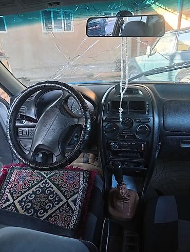 devo matiz: Mitsubishi Carisma: 1996 г., 1.6 л, Механика, Бензин, Седан — 2