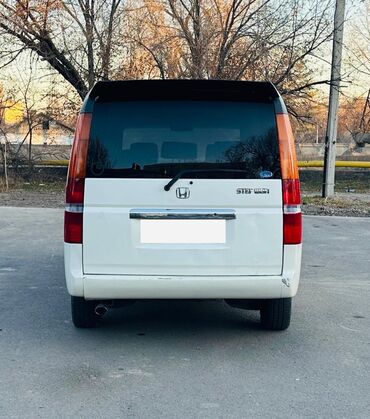 Honda: Honda Stepwgn: 2002 г., 2 л, Автомат, Бензин, Минивэн — 5