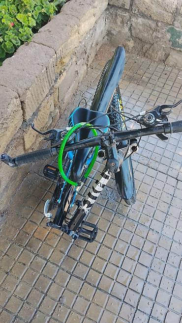 velosiped satisi: Tecılı satılır 1 ci əl 26 liq . Skarisnoy. 170 AZN 0552590429 vatsap — 2