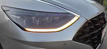 kirgiz auto: Hyundai Sonata: 2020 г., 1.6 л, Автомат, Бензин, Седан — 6