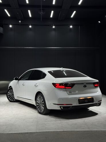 Kia: Kia K7: 2018 г., 2.4 л, Автомат, Бензин, Седан — 4