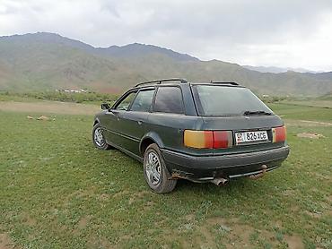 мотор 2 9 tdi: Audi 80: 1992 г., 2.6 л, Механика, Бензин, Универсал — 5