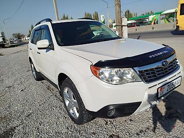масло для авто: Subaru Forester: 2011 г., 2.5 л, Автомат, Бензин, Кроссовер — 2
