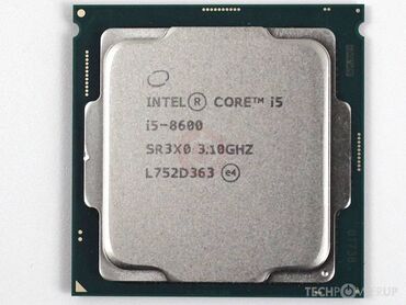 ноутбук core: Процессор, Б/у, Intel Core i5, 6 ядер, Для ПК