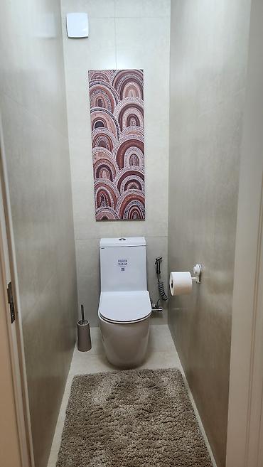 Продажа квартир: 3 комнаты, 70 м², ул. Московская / Турусбекова Индивидуалка, 5 этаж, Евроремонт — 9