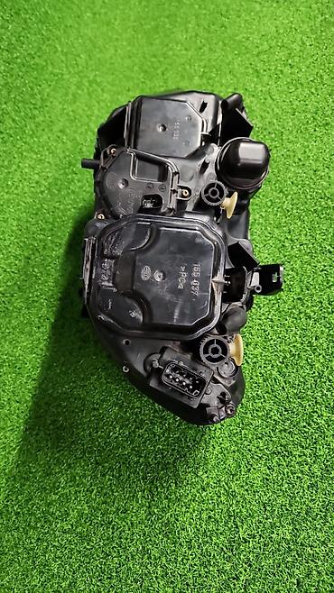 Передние фары: Передняя правая фара BMW 2003 г., Б/у, Оригинал, Германия — 12