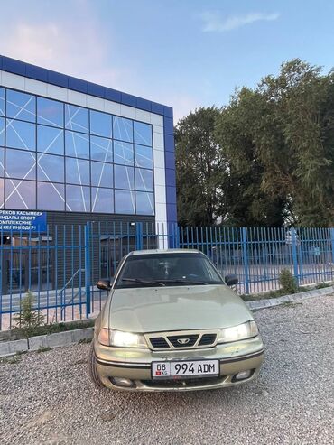 купить запчасти на опель вектра б: Daewoo Nexia: 2005 г., 1.5 л, Механика, Бензин, Седан