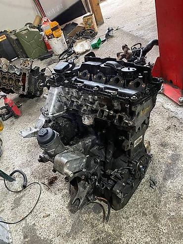 ventil turbine: MOTOR M47TU2 122KS 163KS ZA BMW 118, 120, 318 . OD 2004. DO 2007 — 6