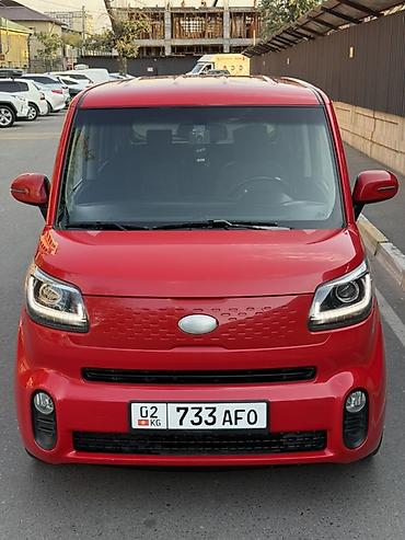 ki ray: Kia Ray: 2018 г., 1 л, Автомат, Бензин, Хэтчбэк — 5