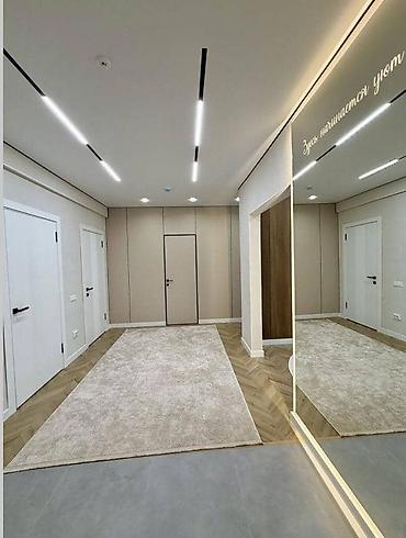 Квартиры: 3 комнаты, 103 м², Кок-Жар ж/м Элитка, 10 этаж, Дизайнерский ремонт — 9