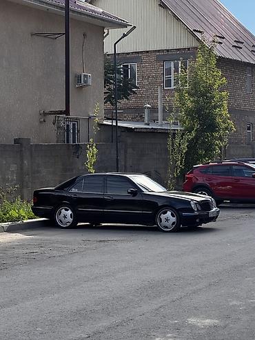 слив мереке авто: Mercedes-Benz E-Class: 2000 г., 3.2 л, Автомат, Бензин, Седан — 4