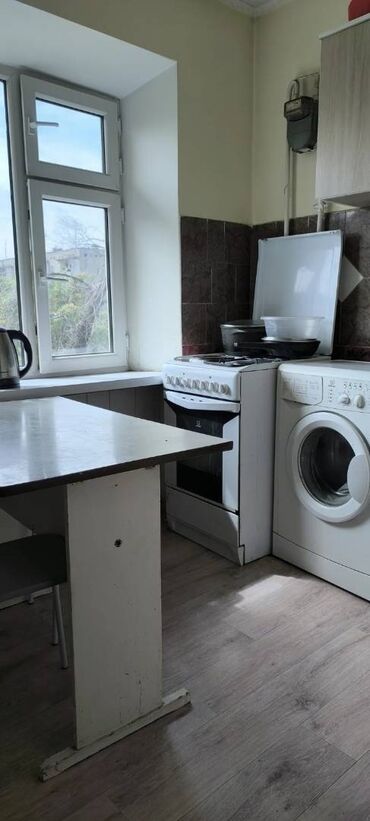 дордой 2 квартира: 2 комнаты, 42 м², Хрущевка, 4 этаж, Косметический ремонт