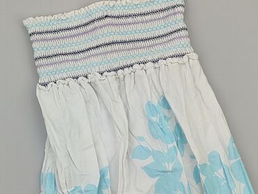 spódnice z falbankami midi: Skirt, S (EU 36), condition - Good