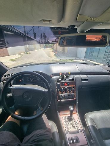 highlander platinum: Mercedes-Benz E-Class: 1997 г., 2.4 л, Автомат, Бензин, Седан — 5