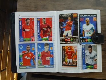 Uşaqlar üçün digər mallar: Əla vəziyyətdədir super kartları demek olarki hər oyuncu var — 13