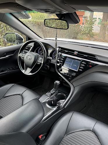 Toyota: Toyota Camry: 2019 г., 2.5 л, Автомат, Бензин, Седан — 17