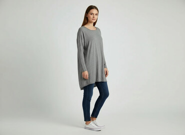 bluzki z krótkim rękawem mohito: Mohito, Women`s tunic, size M