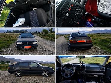 капот sonata: Volkswagen Vento: 1993 г., 1.8 л, Механика, Бензин, Седан — 1