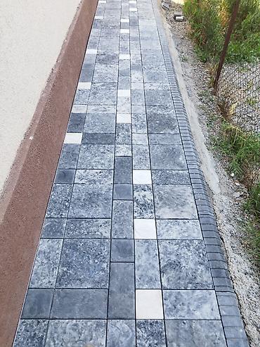 Укладка плитки: Тротуарная плитка и укладка под ключ Описание: - Изготовление и — 8