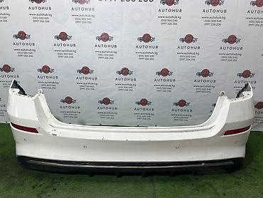 бампер к8: Бампер Kia K5 JF 2.0 ГАЗ (б/у) — 1
