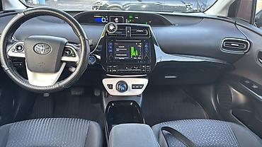 приус прайм: Toyota Prius: 2017 г., 1.8 л, Вариатор, Гибрид, Хэтчбэк — 3