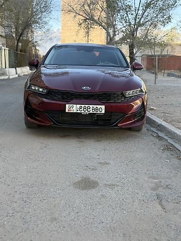 к5 сары: Kia K5: 2020 г., Автомат, Бензин, Седан — 3