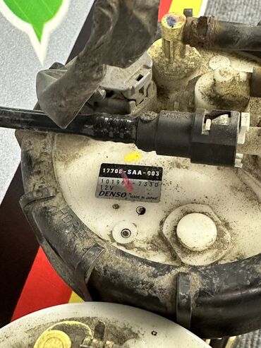 Бензонасосы: Бензонасос Honda 2005 г., Б/у, Оригинал, Германия — 4