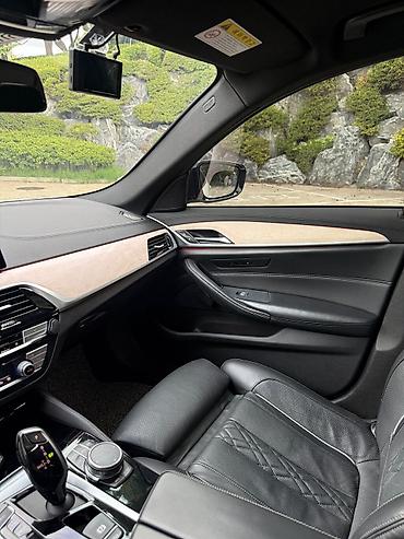 BMW: BMW 5 series: 2019 г., 2 л, Автомат, Бензин, Седан — 22