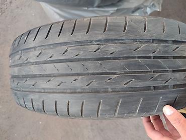 шины слики: Шины 205 / 60 / R 16, Лето, Б/у, Комплект, Легковые, Япония, Nexen — 2