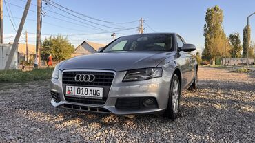Audi: Audi A4: 2009 г., 1.8 л, Автомат, Бензин, Седан