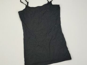 czarne koronkowe bluzki: Bluzka Damska, F&F, L, stan - Dobry