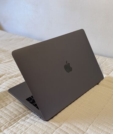 макбук м4: Ноутбук, Apple, 16 ГБ ОЭТ, Intel Core i5, 13.3 ", Колдонулган, Жумуш, окуу үчүн