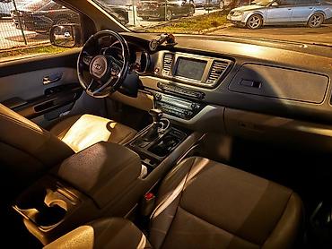 Kia: Kia Carnival: 2017 г., 2.2 л, Дизель — 7