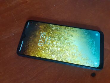 Samsung Galaxy A05, 32 ГБ, цвет - Черный, Отпечаток пальца, Две SIM карты
