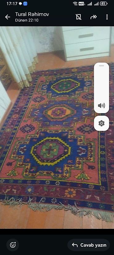 kaşmir xalcalar: Xalça Azərbaycan, Kredit yoxdur — 4