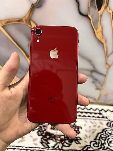 sup game: IPhone XR в красном цвете Смартфон Apple с узнаваемым дизайном — 2