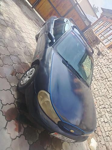 Унаа сатуу: Ford Mondeo: 1998 г., 1.8 л, Кол менен иштөөчү, Бензин, Седан — 6