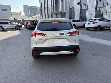Toyota: Toyota Corolla Cross: 2026 г., 2 л, Вариатор, Бензин, Кроссовер — 6
