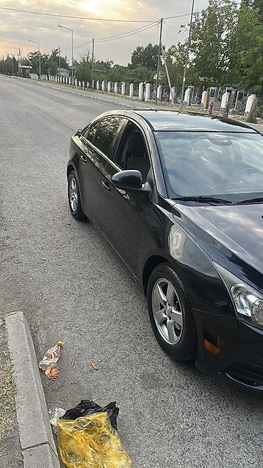 avito az: Chevrolet Cruze: 1.5 l | 2014 il 295000 km Sedan — 4