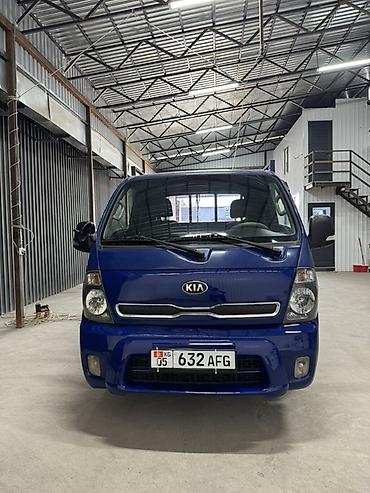 номер кыргызстан: Легкий грузовик, Kia, Стандарт, 3 т, Новый — 1