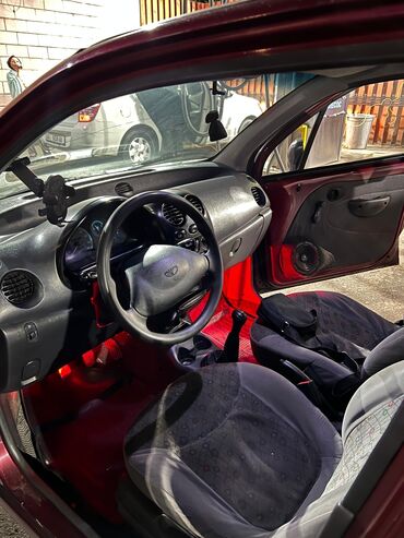 Daewoo: Daewoo Matiz: 2006 г., 0.8 л, Механика, Бензин, Хэтчбэк — 8