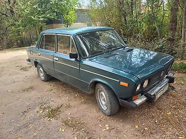 daewoo damas: ВАЗ (ЛАДА) 2106: 2001 г., 1.6 л, Механика, Бензин, Седан — 9