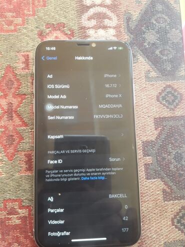 144 hz monitor: IPhone X, Ağ, Face ID