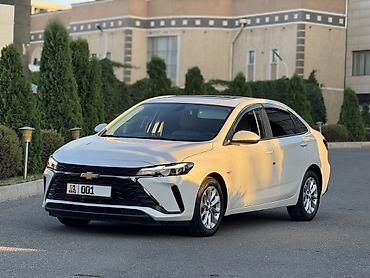 шевроле монза: Chevrolet Monza: 2023 г., 1.5 л, Автомат, Бензин, Седан — 3