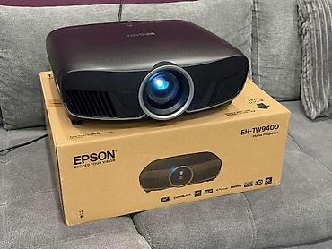 Proyektorlar: Yeni Proyektor Epson, Ödənişli çatdırılma, Rayonlara çatdırılma — 1