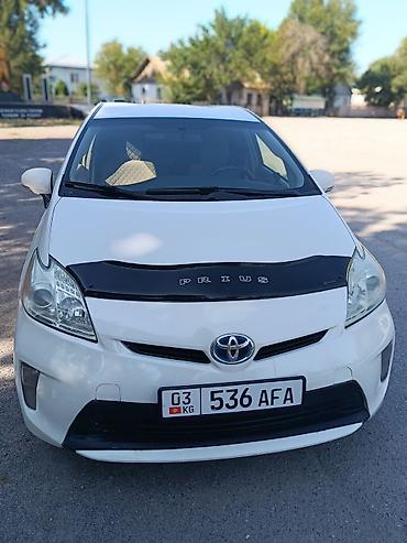 приус альфа: Toyota Prius: 2014 г., 1.8 л, Вариатор, Гибрид, Хэтчбэк — 1