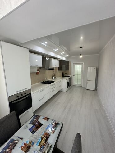 Посуточная аренда квартир: 2 комнаты, Кондиционер, Бытовая техника, Домофон — 7