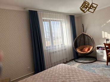 Долгосрочная аренда домов: 300 м², 6 комнат, Бронированные двери, Евроремонт, Забор, огорожен — 4